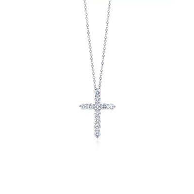TIFFANY CROSS PENDANT 22660837